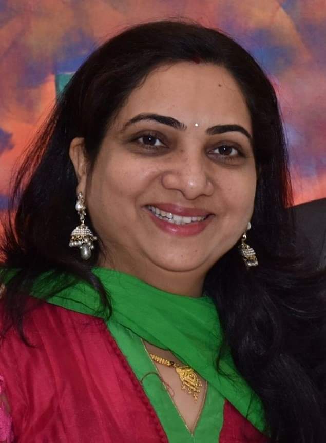 Varsha Chopade